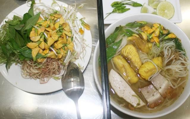 Quán Ăn Bún Cá Lam Sơn - Kinh Dương Vương