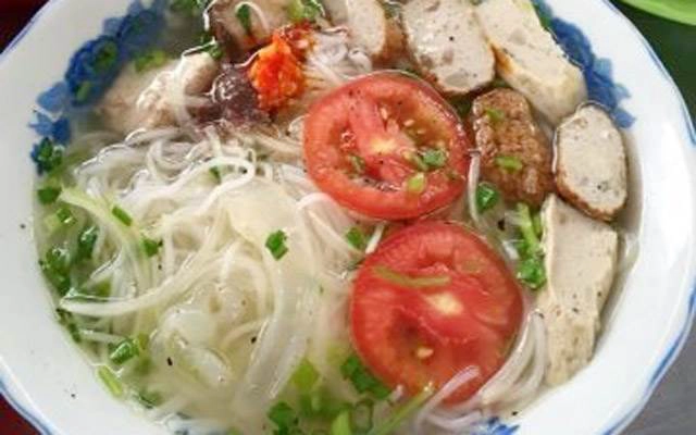 Quán Ăn Bún Cá Mì Quảng - Vĩnh Thái