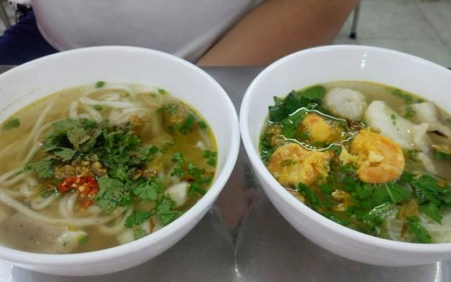 Quán Ăn Bún Cá Miền Tây - Lê Văn Lương