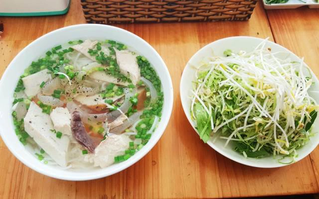Quán Ăn Bún Cá Ngọc