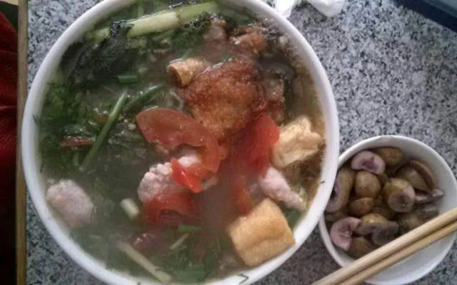 Quán Ăn Bún Cá Ngon