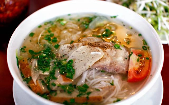 Quán Ăn Bún Cá Nha Trang