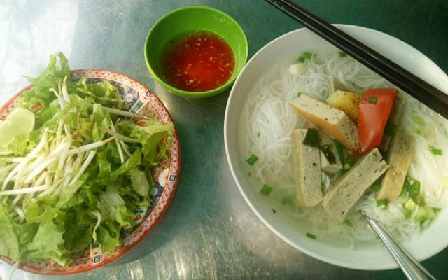 Quán Ăn Bún Cá Ninh Hòa - Diệp Minh Châu