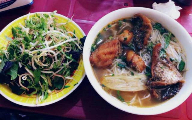 Quán Ăn Bún Cá - Phạm Ngọc Thạch