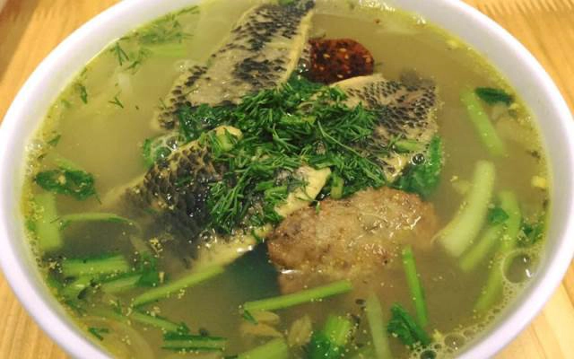 Quán Ăn Bún Cá Rô Đồng, Bún Chả Cá Thu & Bún Mọc Sườn