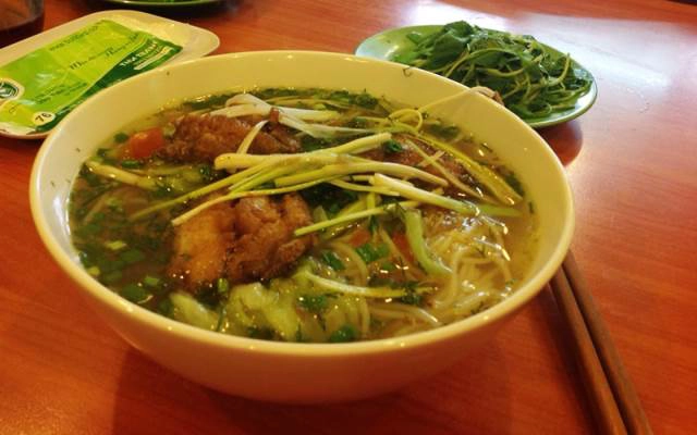 Quán Ăn Bún Cá Rô Đồng - Yên Thế