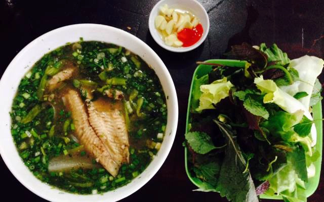 Quán Ăn Bún Cá Rô Thanh Thảo