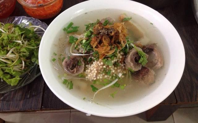 Quán Ăn Bún Cá Sứa & Bánh Canh Chả Cá Nha Trang - Huỳnh Văn Bánh