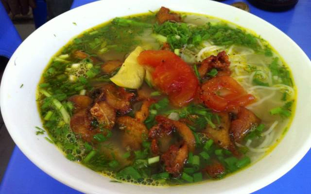 Quán Ăn Bún Cá - Thái Thịnh