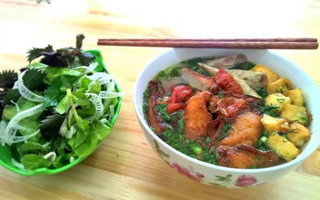 Quán Ăn Bún Cá Thanh Loan - Hà Đông