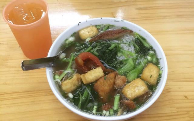 Quán Ăn Bún Cá Thanh Loan