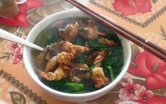 Quán Ăn Bún Cá Thập Cẩm - Chợ Khương Thượng