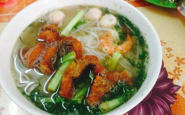 Quán Ăn Bún Cá Thúy Béo - Hồ Tùng Mậu