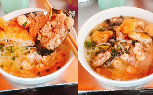 Bún Các Loại - Bạch Long