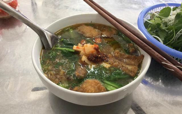 Quán Ăn Bún Các Loại & Bánh Đa Đỏ - Mai Dịch