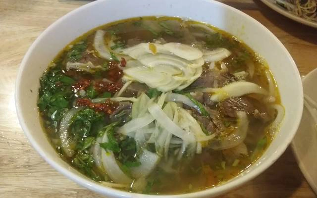 Quán Ăn Bún Các Loại - Đức Diễn