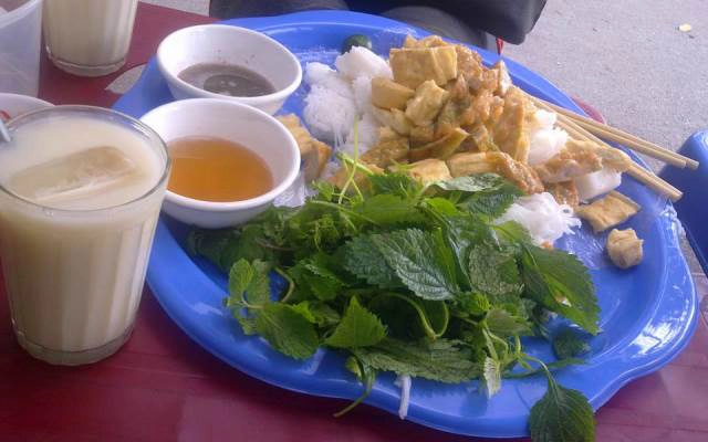 Quán Ăn Bún Các Loại - Kẻ Vẽ