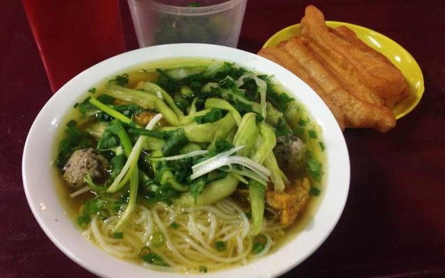 Quán Ăn Bún Các Loại - Lĩnh Nam