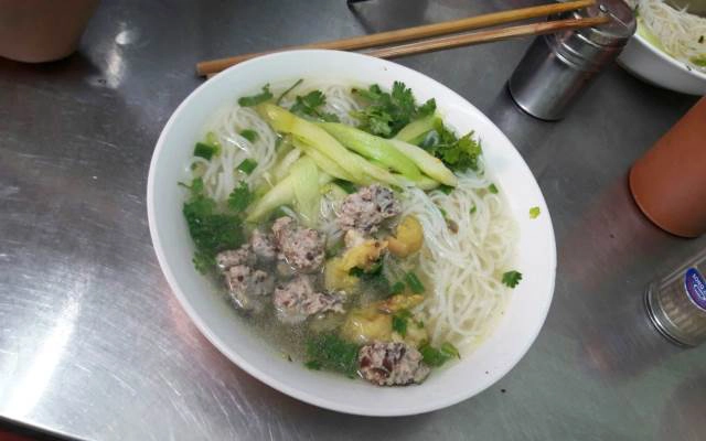 Quán Ăn Bún Các Loại - Ngô Quyền