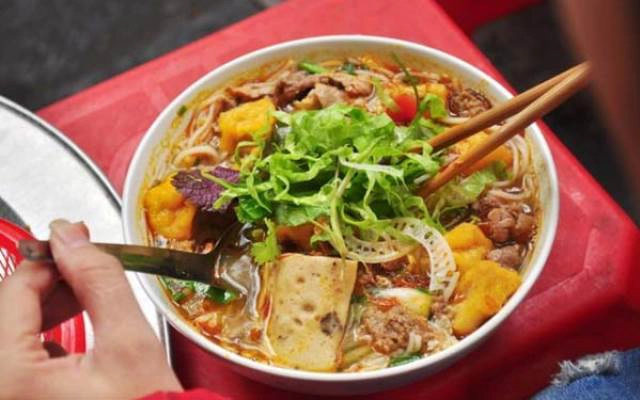 Quán Ăn Bún Các Loại - Thịnh Liệt