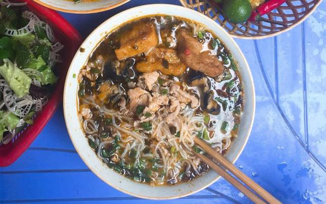 Quán Ăn Bún Các Loại - Tô Hiệu