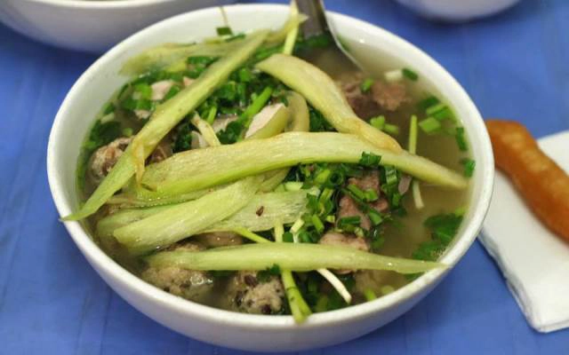 Quán Ăn Bún Các Món - Văn Phú