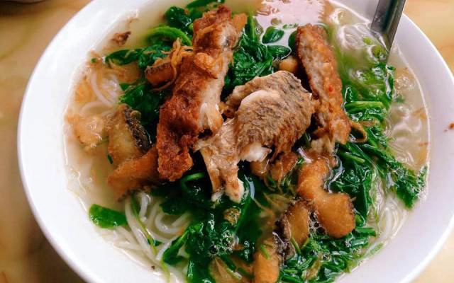 Quán Ăn Bún Canh Cá Rô - Nguyễn Khang