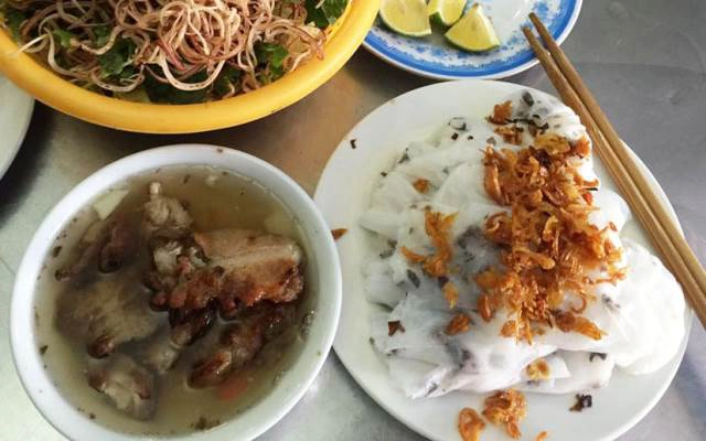 Quán Ăn Bún Chả, Bánh Cuốn & Gà Tần - Trần Cung
