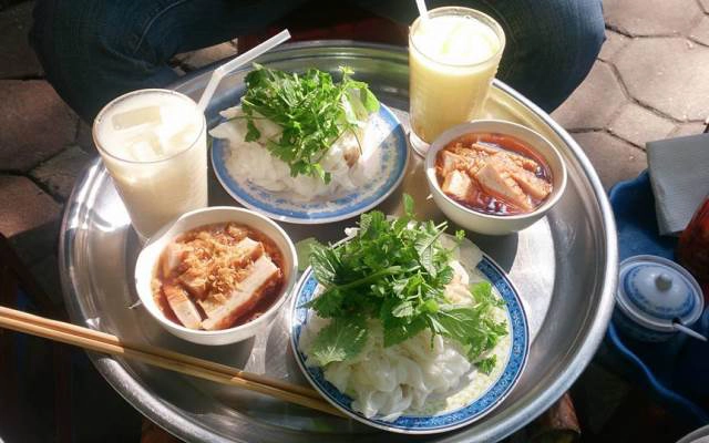 Quán Ăn Bún Chả & Bánh Cuốn Thanh Trì