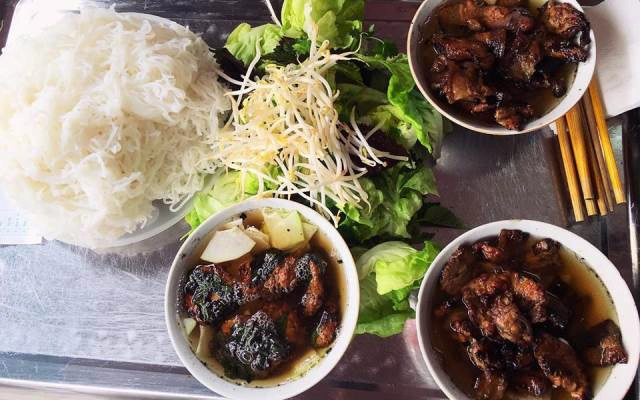 Quán Ăn Bún Chả Bún Cua & Bún Cá