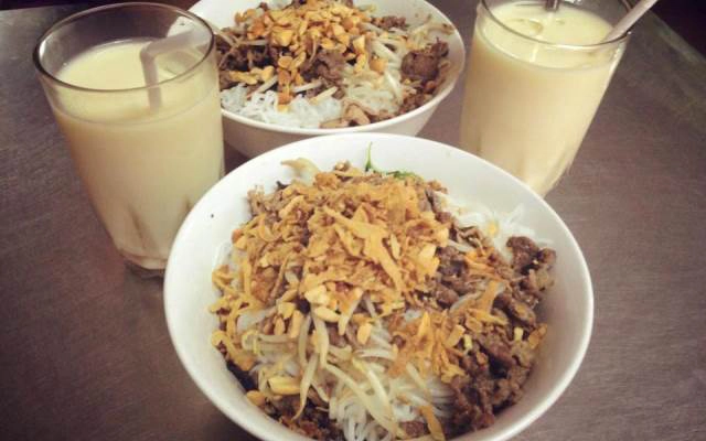Quán Ăn Bún Chả, Bún Thái Hải Sản & Bún Bò Nam Bộ