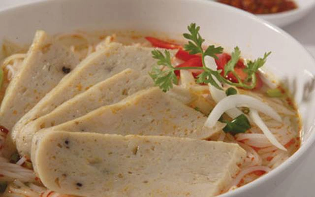 Quán Ăn Bún Chả Cá A Cứ - Nguyễn Huệ