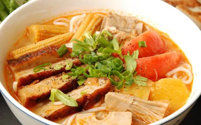 Quán Ăn Bún Chả Cá Bà Toải 4 - Đinh Tiên Hoàng