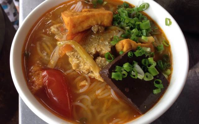 Quán Ăn Bún Chả Cá - Bún Riêu Cua Dì Thu