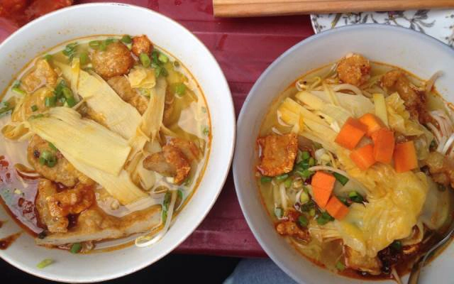 Quán Ăn Bún Chả Cá - Hai Bà Trưng