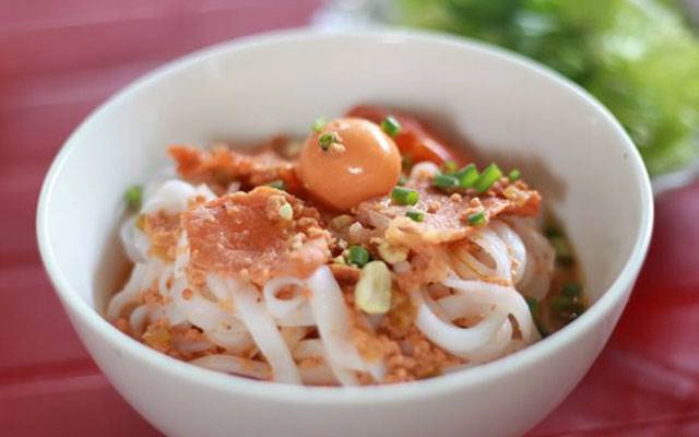 Quán Ăn Bún Chả Cá - Mì Quảng Bà Hường