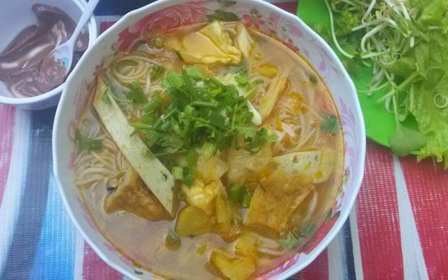 Quán Ăn Bún Chả Cá - Nguyễn Khuyến