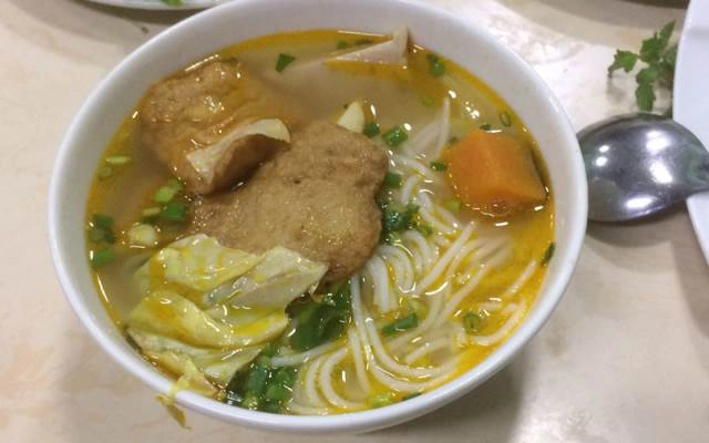 Quán Ăn Bún Chả Cá Nha Trang - Đường Số 14A