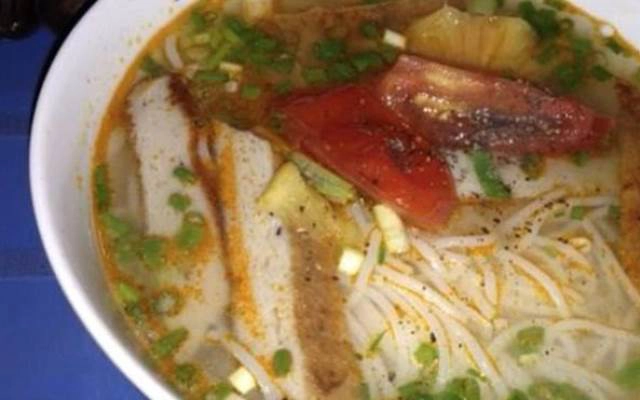 Bún Chả Cá Nha Trang Quốc Lịch - Tỉnh Lộ 768