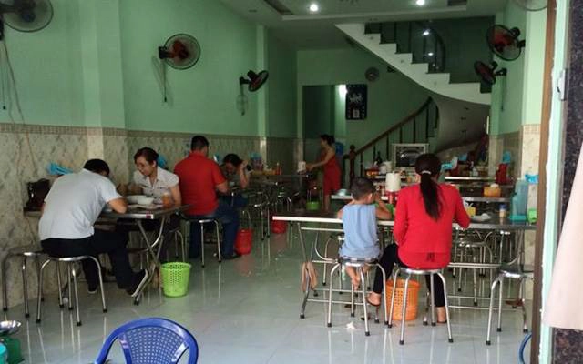 Quán Ăn Bún Chả Cá Quy Nhơn - Bình Tân
