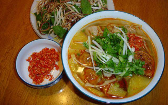 Quán Ăn Bún Chả Cá Quy Nhơn - Nguyễn Bặc