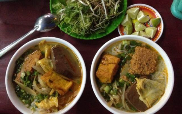 Quán Ăn Bún Chả Cá Riêu Cua