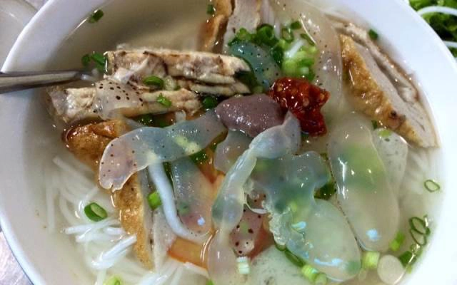 Quán Ăn Thảo Vy - Bún Chả Cá