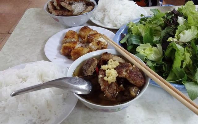 Nhà Hàng Bún Chả Đắc Kim - Đường Thành