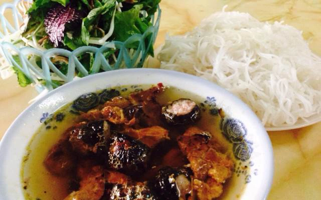 Quán Ăn Bún Chả - Đông Mỹ