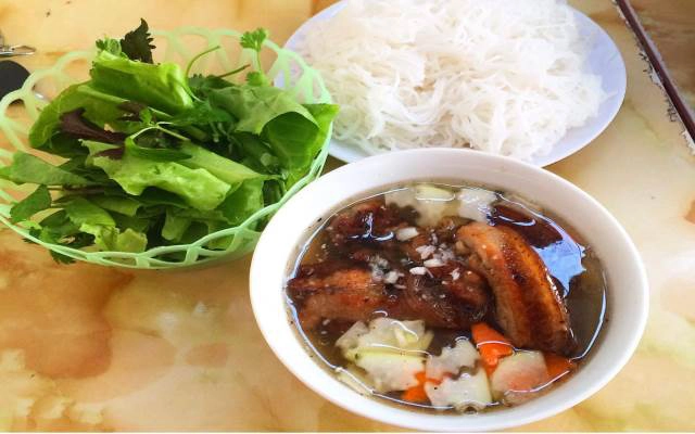 Quán Ăn Bún Chả Dũng Tâm