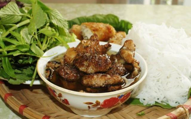 Quán Ăn Kim Ánh - Bún Chả Hà Nội