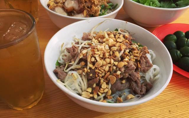 Bún Chả Hà Nội & Bún Bò Nam Bộ - Hạ Long