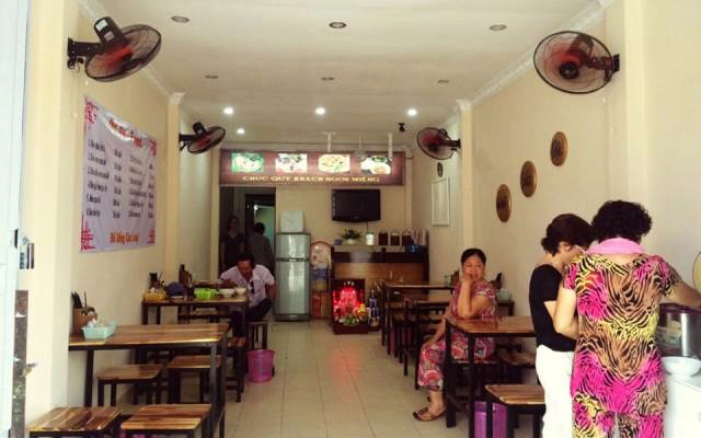 Quán Ăn Bún Chả Hà Nội & Bún Đậu Mắm Tôm