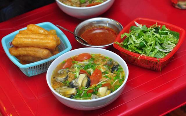 Bún Chả Hà Nội - Bún Ốc & Nem Rán